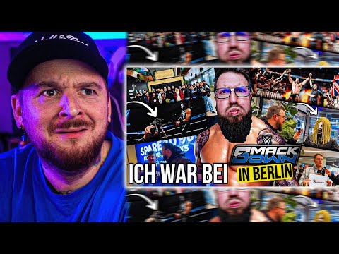 Nicht Lebensfähig 🤣 REACTION auf Slivooo WWE DEUTSCHLAND VLOG | Der Keller Stream Highlights