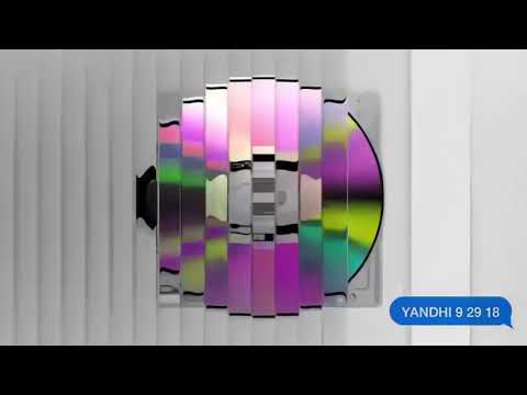 Kanye West - Hurricane (Visualizer)