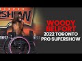 Woody Belfort - 2022 Toronto Pro SuperShow Prejudging Routine