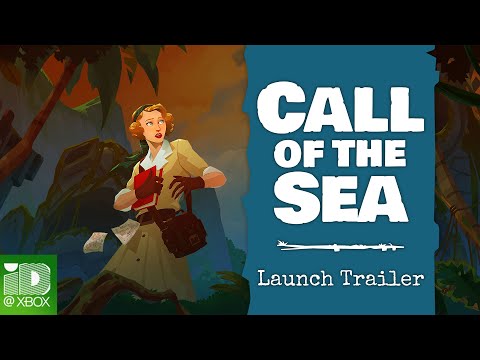 Call of the Sea - Launch Trailer