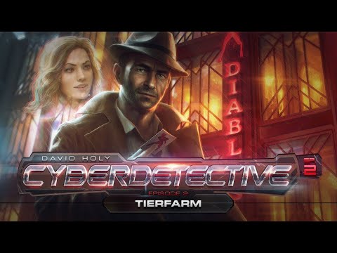 Cyberdetective 02   Tierfarm   Hörspiel komplett