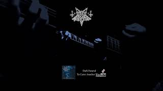 Dark Funeral - To Carve Another Wound guitar cover
