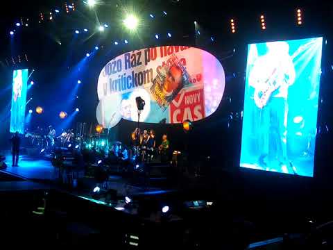 Elán - Voda, čo ma drží nad vodou (Live version) November 23, 2018