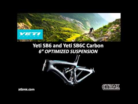 Yeti SB6C Carbon Mountain Bike Video Review