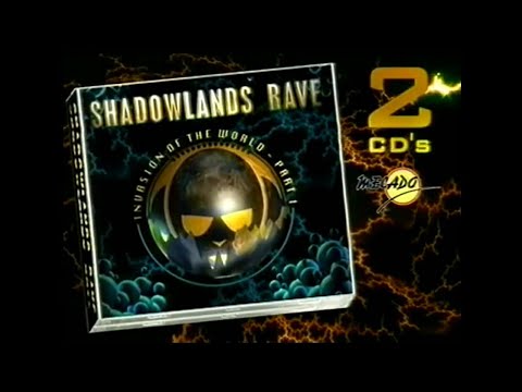 Shadowlands Rave 2: Invasion Of The World, part I - TV Reclame (1997)