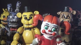 (Fnaf) Everything Burns Cover By James Durban Short