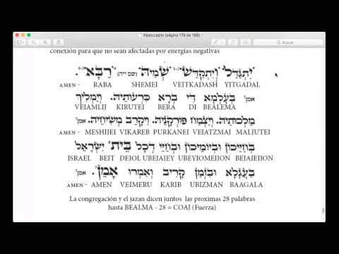 Yom Kipur 5778 - Arvit - Kol Nidrei - Día 1