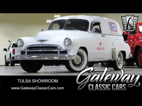 1950 Chevrolet Panel Truck (CC-1918946) for sale in O'Fallon, Illinois