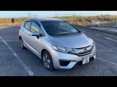 Honda Fit 2015, Cruise Control - Image 2
