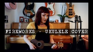 Fireworks - Mitski (ukulele cover)