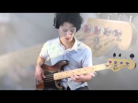 【Qsic】Fender USA 1977 Precision Bass 1977 #S749482【売約済】