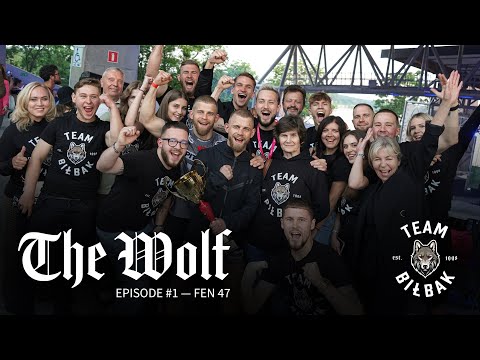 FIGHT VLOG #1 | FEN47