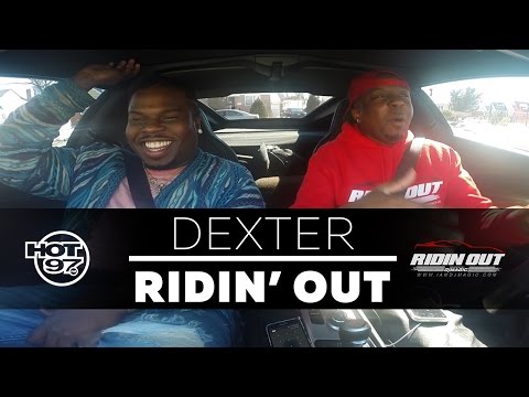 RIDIN' OUT Freestyles w/ DJ Magic Ep8- Dexter