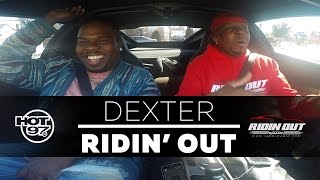 RIDIN' OUT Freestyles w/ DJ Magic Ep8- Dexter