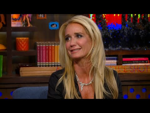 Kim Richards Hooked Up with James Spader