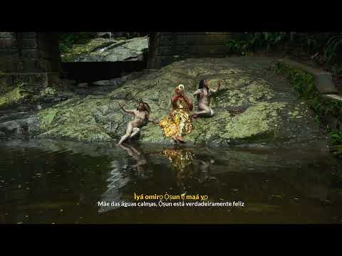 Cantiga para Oxum - Majur - Álbum Gira Mundo (Tradução)