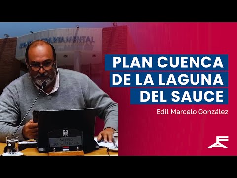 Plan de cuenca laguna del sauce y calidad del agua en Maldonado 