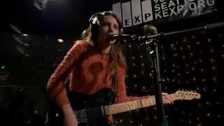 Wolf Alice - Moaning Lisa Smile (Live on KEXP)