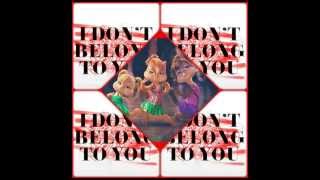 Keke Palmer - I Don't Belong To You (Chipmunk version)