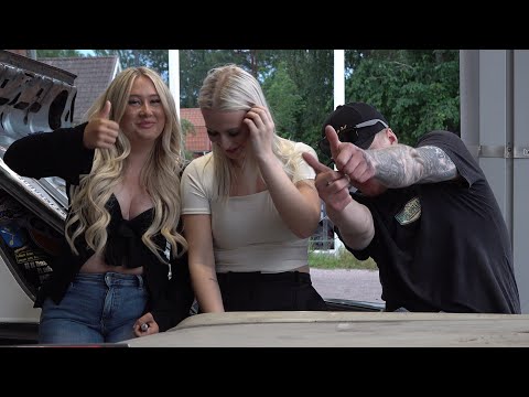 Cruising Hofors - Pilsnerbilar, (Beer cars) 2024