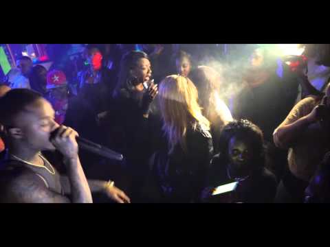 Tonii Boii Coming Home Party