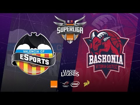 SUPERLIGA ORANGE-Valencia CF eSports vs ThunderX3 Baskonia-Mapa 2-#SUPERLIGAORANGELOL13