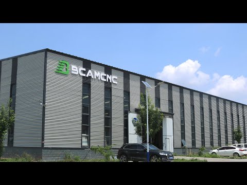 BCAMCNC Machinery had been Verified By SGS Group