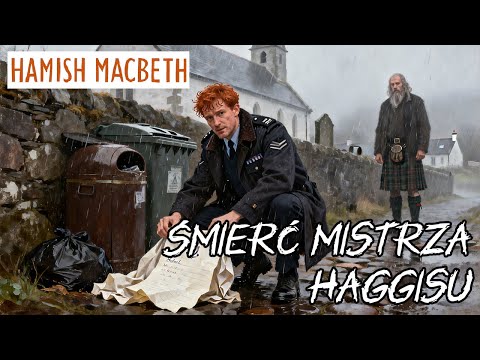 Hamish Macbeth i śmierć mistrza haggisu | Zagadki Hamish Macbeth