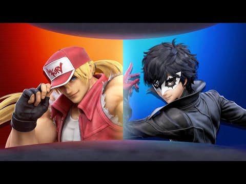 Super Smash Bros. Ultimate - DLC Battle Squad Strike