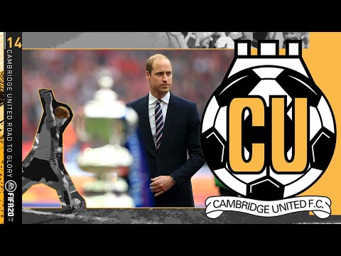 FA CUP FINAL SPECIAL!! FIFA 20 | Career Mode RTG S8 Ep14