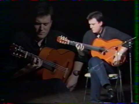 ANDRE CHARBONNEAU Guitare Flamenco 