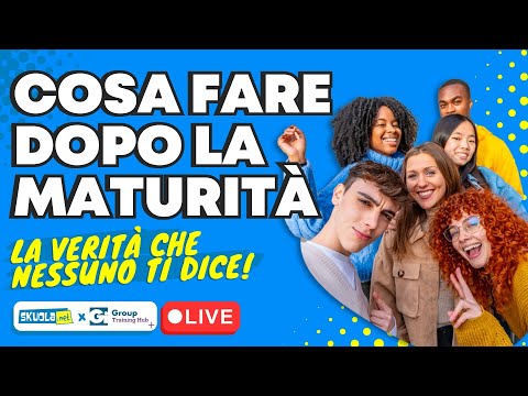Videochat – Lo speciale di Skuola.net e Gi Group