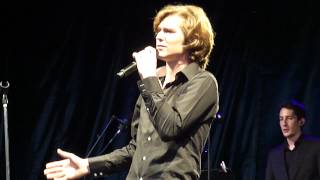 Con Te Partiro - Amaury Vassili - Pont-à-Mousson