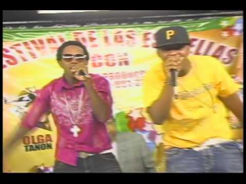 yo ando apie - Pocholo Rap Ft Tato x5 en el canal 10