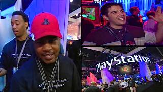 PlayStation Gamers at E3 in 2004
