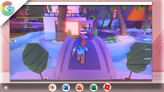How To Play Roblox On School Chromebook 2024 - UPDATED