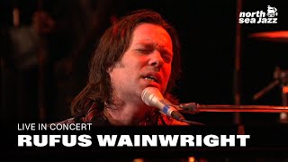 Rufus Wainwright - &#39;Going To A Town&#39; [HD] | North Sea Jazz (2012)