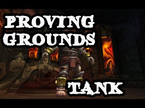Proving Grounds Tank Gold Medal Guide