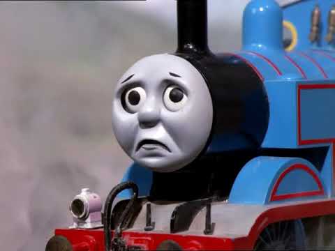 Trouble for Thomas (Season 1, Episode 6, US, George Carlin)