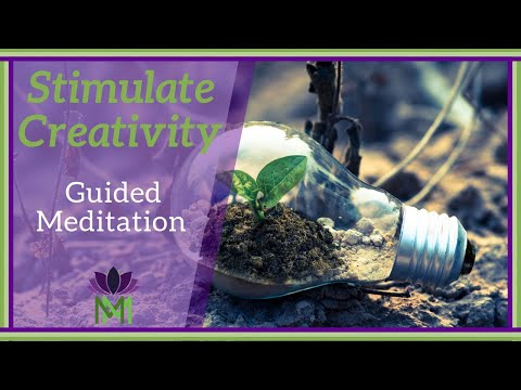 Get Unstuck and Stimulate Creativity / 15 Minute Guided Meditation / Mindful Movement