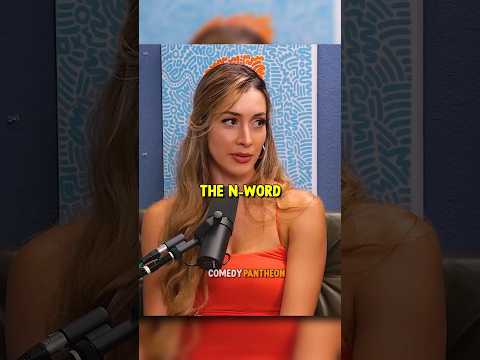 Can Cristina Mariani Say It.. 😂😂 | Whiskey Ginger ft Andrew Santino and Cristina Mariani