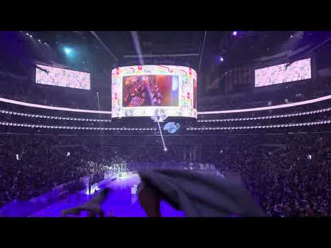 LA Kings 2025 Playoff Intro