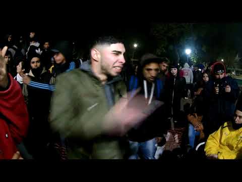 Kill vs Enzo Thomas vs Slug - 8vos R.I.M.A 18/8