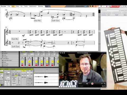 Lumina Notation - Part 2: Sound choices