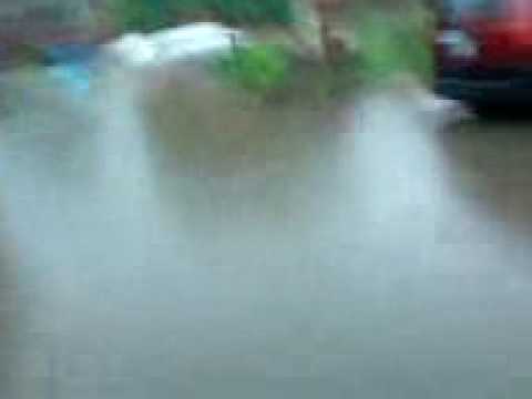 Valea Glodului Dezlantuita