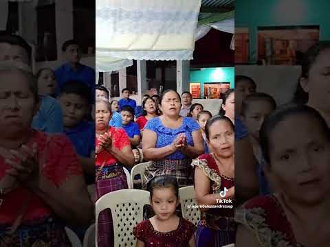 Agrupación  ESCOGIDOS DE DIOS Chicacao Suchitepéquez #Guatemala