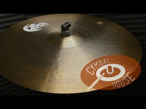 Bosphorus 20th Anniversary 21" Ride 2308 g