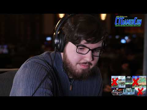 CT GamerCon 2025 Losers Semis - Bubbs vs Tilde - Super Smash Bros  Ultimate