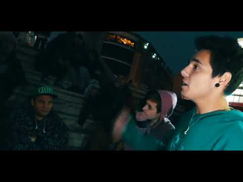 Zeon, Jalo Vs. Xioni, Arbok - Detras del beat (FINAL)