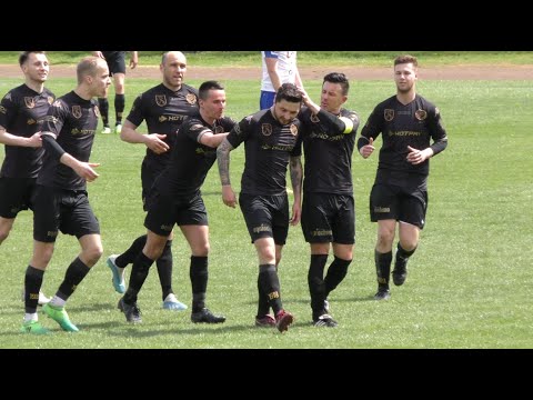 Relacja UNIA Oświęcim - BESKID Andrychów (4 Liga Małopolska)